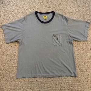 *3 for $9* Duck Head Striped T-shirt